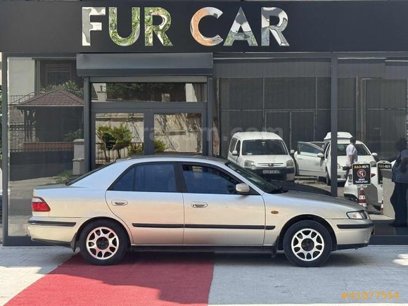 FUR CAR'DAN MAZDA 626 OTOMATİK İLK ELDEN HATASIZ AYARINDA