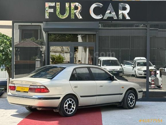FUR CAR'DAN MAZDA 626 OTOMATİK İLK ELDEN HATASIZ AYARINDA