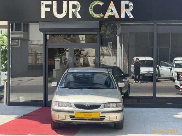 FUR CAR'DAN MAZDA 626 OTOMATİK İLK ELDEN HATASIZ AYARINDA