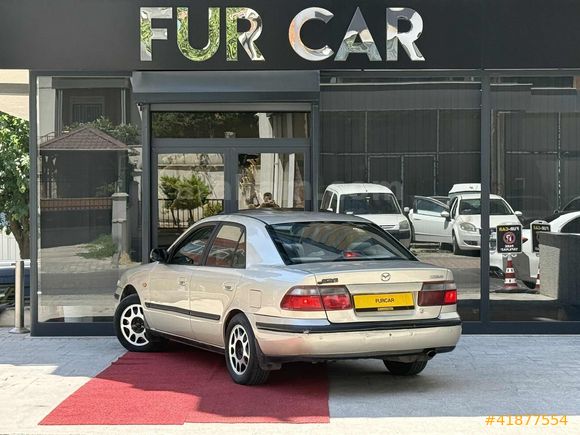 FUR CAR'DAN MAZDA 626 OTOMATİK İLK ELDEN HATASIZ AYARINDA