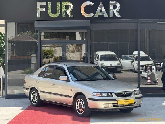 FUR CAR'DAN MAZDA 626 OTOMATİK İLK ELDEN HATASIZ AYARINDA