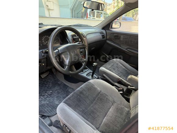 FUR CAR'DAN MAZDA 626 OTOMATİK İLK ELDEN HATASIZ AYARINDA