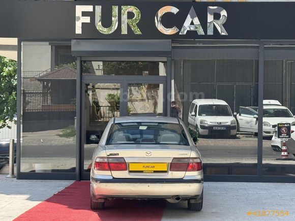 FUR CAR'DAN MAZDA 626 OTOMATİK İLK ELDEN HATASIZ AYARINDA