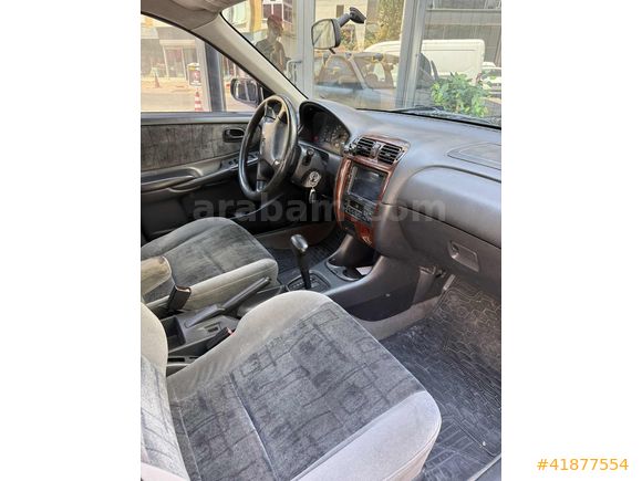 FUR CAR'DAN MAZDA 626 OTOMATİK İLK ELDEN HATASIZ AYARINDA