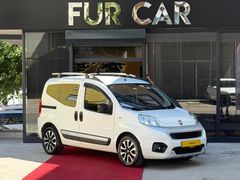 FUR CAR'DAN FİAT FİORİNO PANORAMA HATASIZ BOYASIZ KLTK IST