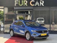 FUR CAR'DAN DOLULAR DOLUSU VOLKSWAGEN T-ROC CAM TAVAN HİGLİNE