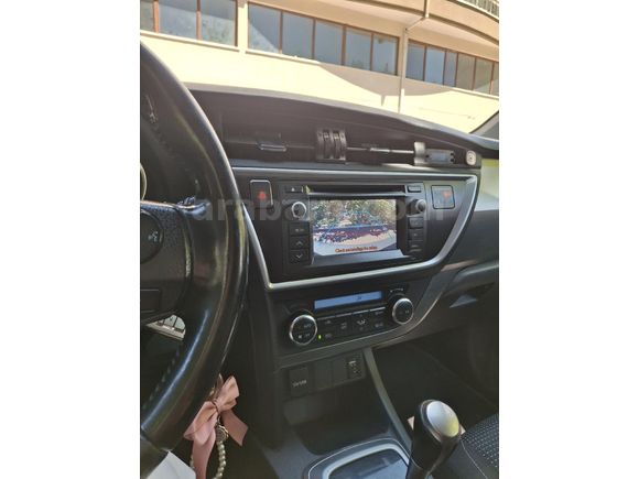 Sahibinden Toyota Auris 1.4 D-4D Active Skypack 2013 Model