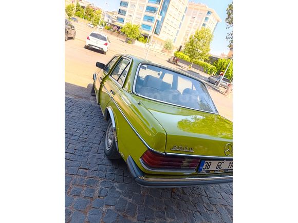 Sahibinden Mercedes - Benz 200 d 1982 Model