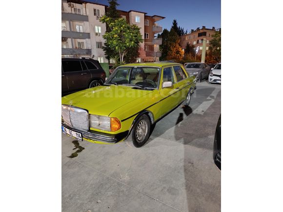 Sahibinden Mercedes - Benz 200 d 1982 Model