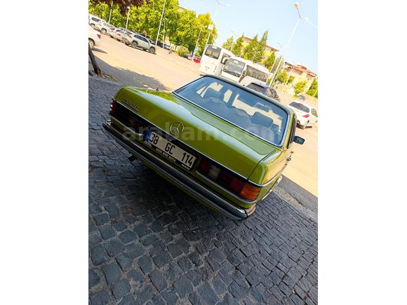 Sahibinden Mercedes - Benz 200 d 1982 Model