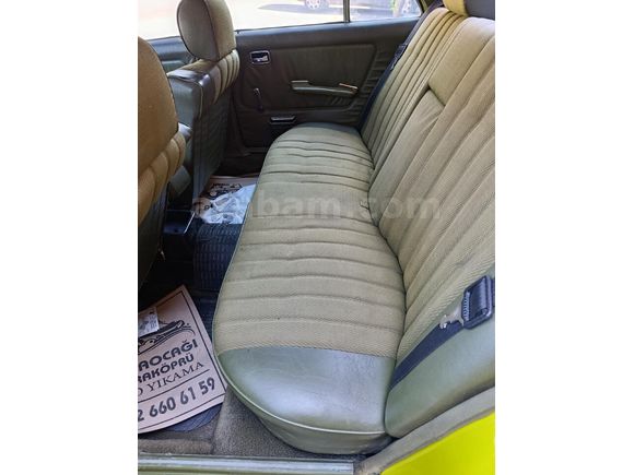 Sahibinden Mercedes - Benz 200 d 1982 Model