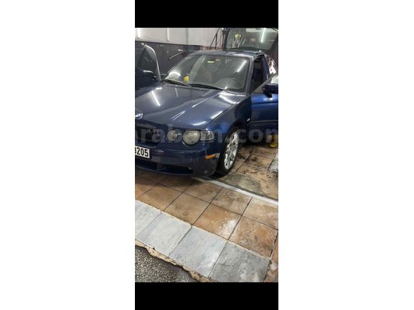 Sahibinden BMW 3 Serisi 316ti Compact 2003 Model 