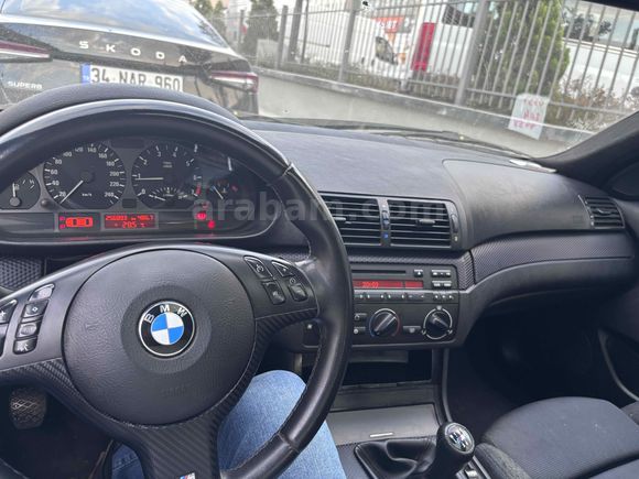 Sahibinden BMW 3 Serisi 316ti Compact 2003 Model 