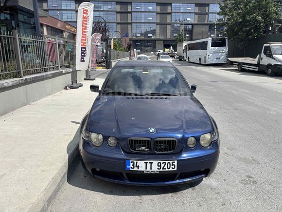 Sahibinden BMW 3 Serisi 316ti Compact 2003 Model 