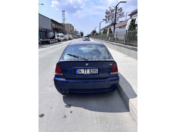 Sahibinden BMW 3 Serisi 316ti Compact 2003 Model 