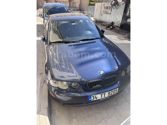 Sahibinden BMW 3 Serisi 316ti Compact 2003 Model 