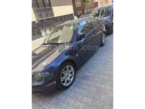 Sahibinden BMW 3 Serisi 316ti Compact 2003 Model 