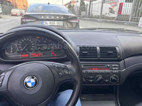 Sahibinden BMW 3 Serisi 316ti Compact 2003 Model 