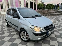 Galeriden Hyundai Getz 1.5 CRDi Comfort Plus 2011 Model Antalya