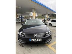 Sahibinden Volkswagen Passat 1.6 TDi BlueMotion Impression 2018 Model İstanbul