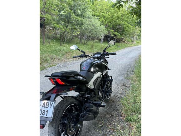 Sahibinden Bajaj Dominar 250 D 