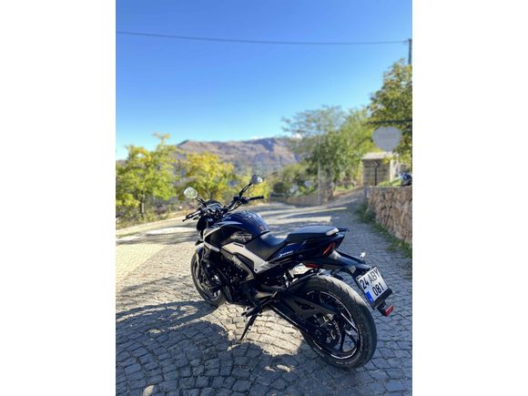 Sahibinden Bajaj Dominar 250 D 