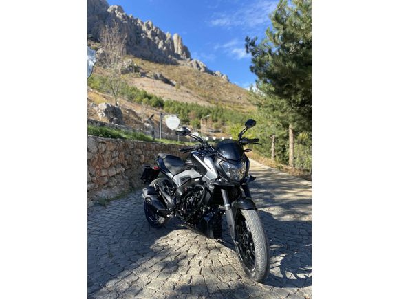 Sahibinden Bajaj Dominar 250 D 