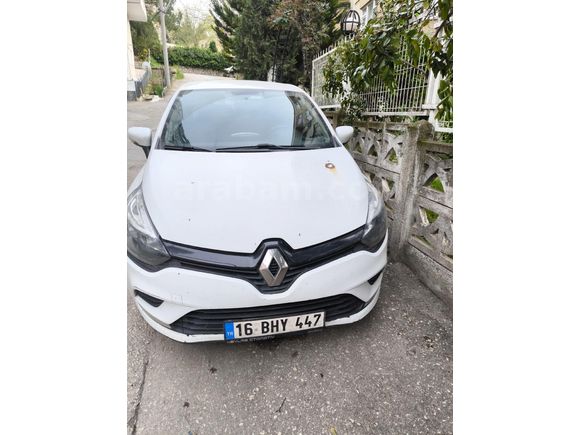 Sahibinden Renault Clio 0.9 TCe Joy 2019 Model