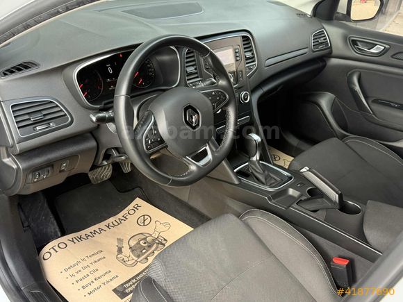 2021 MODEL KOMPLE SERVİS BAKIMLI MEGANE 140.000 KM