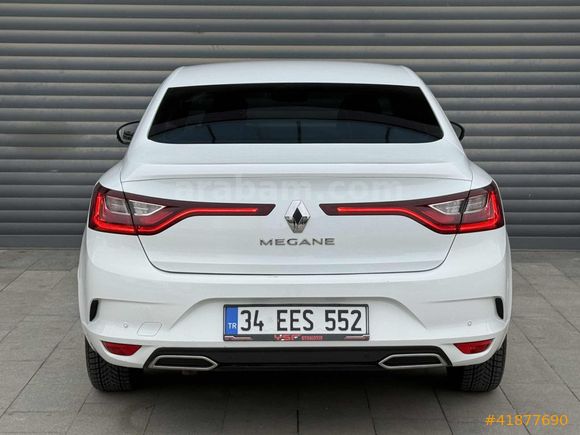 2021 MODEL KOMPLE SERVİS BAKIMLI MEGANE 140.000 KM