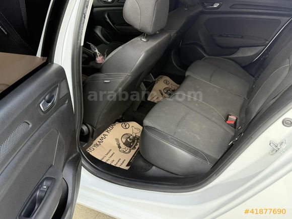 2021 MODEL KOMPLE SERVİS BAKIMLI MEGANE 140.000 KM