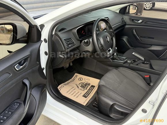 2021 MODEL KOMPLE SERVİS BAKIMLI MEGANE 140.000 KM