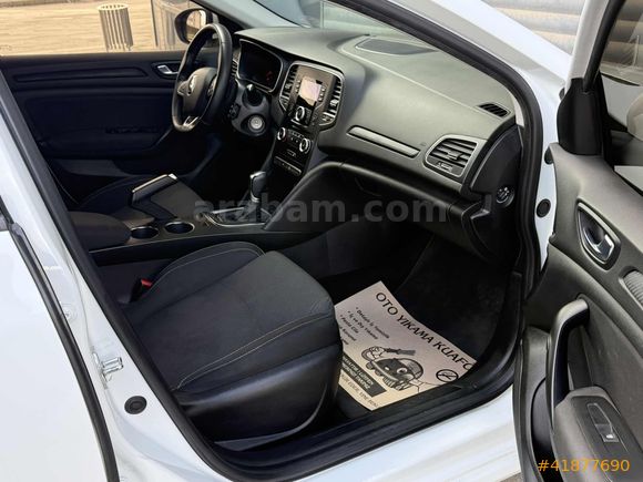 2021 MODEL KOMPLE SERVİS BAKIMLI MEGANE 140.000 KM
