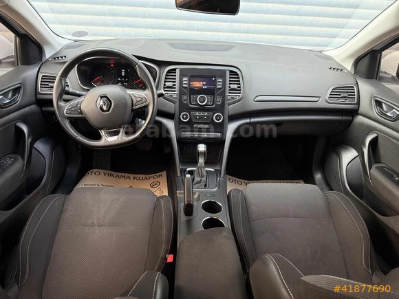 2021 MODEL KOMPLE SERVİS BAKIMLI MEGANE 140.000 KM