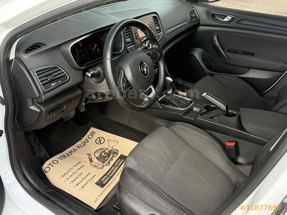 2021 MODEL KOMPLE SERVİS BAKIMLI MEGANE 140.000 KM