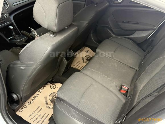 2021 MODEL KOMPLE SERVİS BAKIMLI MEGANE 140.000 KM