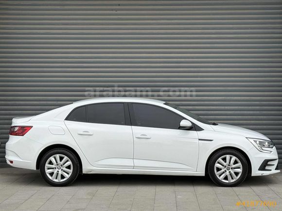 2021 MODEL KOMPLE SERVİS BAKIMLI MEGANE 140.000 KM