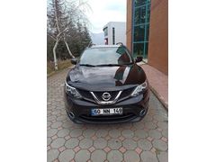 Sahibinden Nissan Qashqai 1.2 DIG-T Tekna 2015 Model Tokat 185.250 km Mor