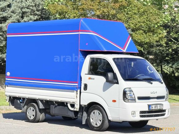 2023 MODEL KIA BONGO 135.000KM DE HATASIZ BOYASIZ TRAMERSİZ