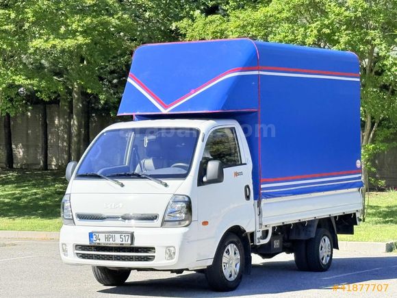 2023 MODEL KIA BONGO 135.000KM DE HATASIZ BOYASIZ TRAMERSİZ