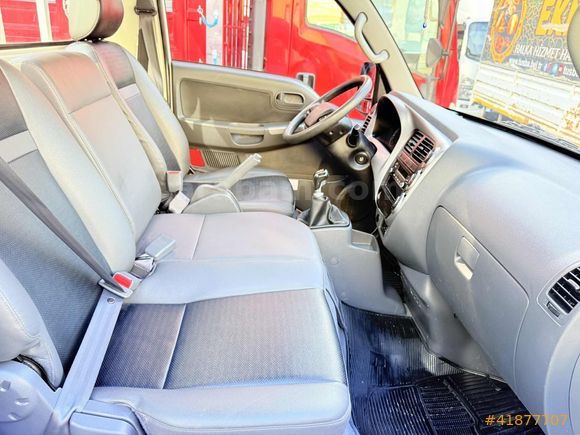 2023 MODEL KIA BONGO 135.000KM DE HATASIZ BOYASIZ TRAMERSİZ