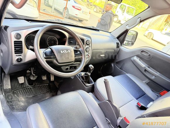 2023 MODEL KIA BONGO 135.000KM DE HATASIZ BOYASIZ TRAMERSİZ