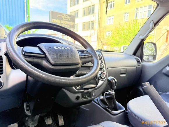 2023 MODEL KIA BONGO 135.000KM DE HATASIZ BOYASIZ TRAMERSİZ