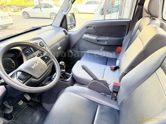 2023 MODEL KIA BONGO 135.000KM DE HATASIZ BOYASIZ TRAMERSİZ