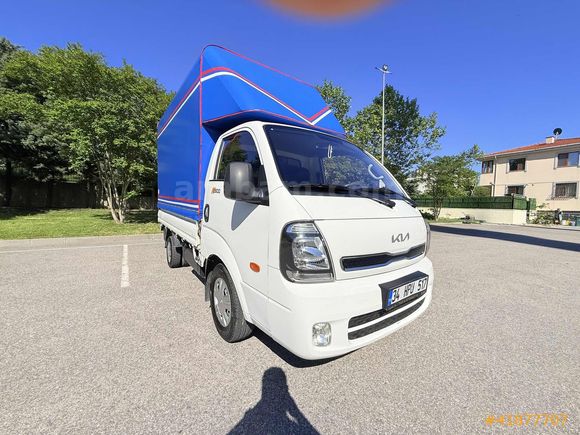 2023 MODEL KIA BONGO 135.000KM DE HATASIZ BOYASIZ TRAMERSİZ