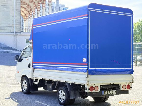 2023 MODEL KIA BONGO 135.000KM DE HATASIZ BOYASIZ TRAMERSİZ