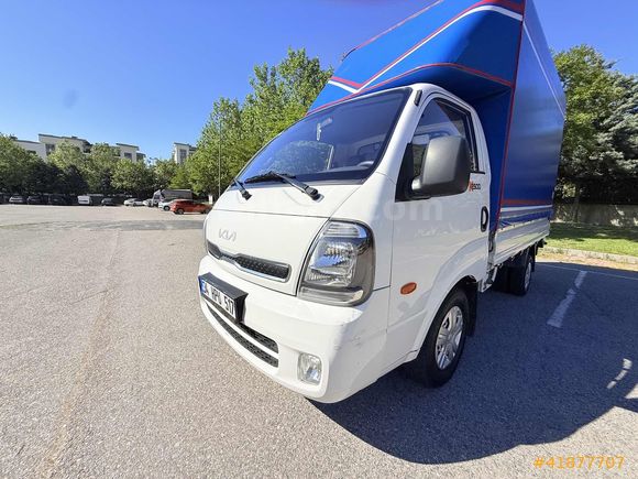 2023 MODEL KIA BONGO 135.000KM DE HATASIZ BOYASIZ TRAMERSİZ