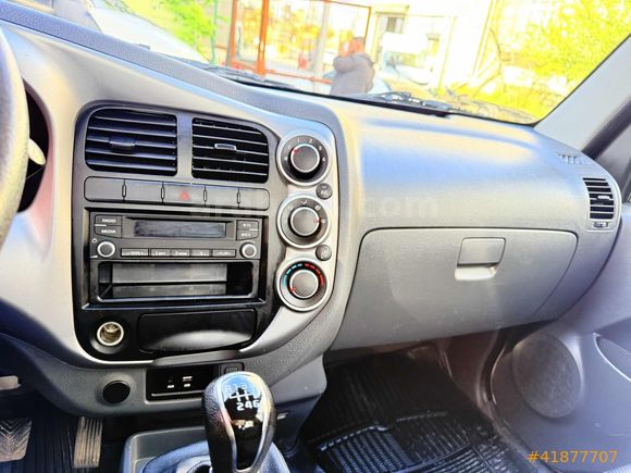 2023 MODEL KIA BONGO 135.000KM DE HATASIZ BOYASIZ TRAMERSİZ