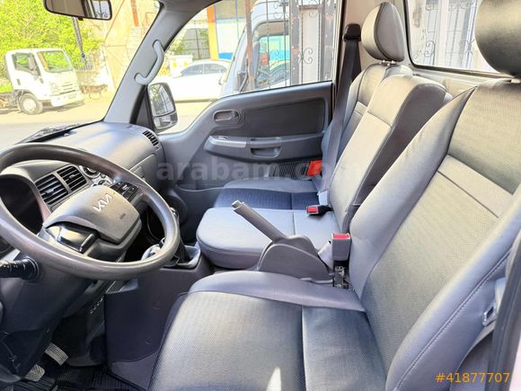 2023 MODEL KIA BONGO 135.000KM DE HATASIZ BOYASIZ TRAMERSİZ