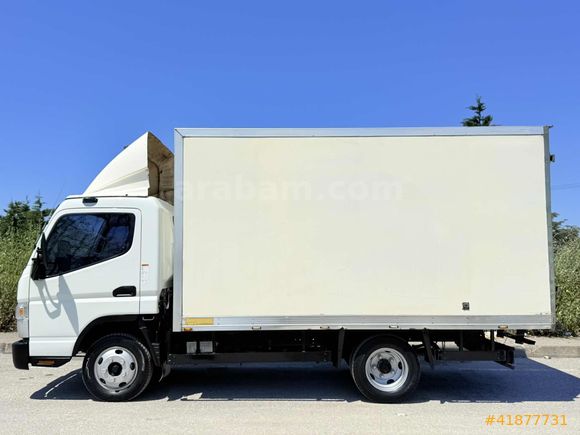 2016 MODEL MITSUBISHI B35 SADECE 220.000KM DE HATASIZ KAMYONET